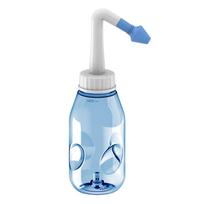Waterpulse nosies plovimo buteliukas suaugusiems ir vaikams Nešiojama nosies plovimo sistema namų naudojimui
