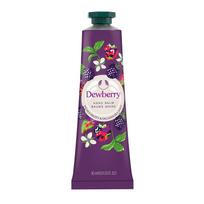THE BODY SHOP DEWBERRY rankų balzamas, 30 ml