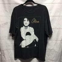 Celine Dion Dovana Gerbėjams Juodi Marškinėliai Medvilniniai Visų Dydžių Unisex Marškinėliai M gray