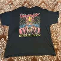 Vtg Monstrosity Imperial Doom All Size Shirt Gift For Fan Unisex T-Shirt M