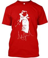 Michael Jackson Pagaminta JAV Dydis nuo S iki 5XL Unisex Marškinėliai S