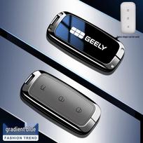 Geely Galaxy automobilio rakto dėklas L7 L6 E8 - Metalinis korpusas su sagtimi white