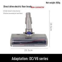 Suderinamas elektrinis siurbimo grindų šepetys galvutė Dyson V6 V8 V10 siurbliams