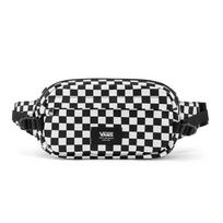 Vans Poliesterio Pečių Krepšys Per Kūną Maišelis Juosmens Krepšys Įprastas Unisex Juoda Balta Vans VN0A3I6CHU0 juoda balta spalva