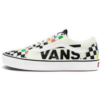 Vans MoMA X Vans ComfyCush Old Skool „Spalvingos languotos lentos“ Vans VN0A3WMA1PJ 35