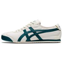 Onitsuka Tiger Mexico 66 Cream Velvet Pine Sneakers 1183B497-103 36