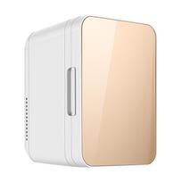 8L Mini Fridge: Portable Car, Dorm, Household, and Cosmetics Cooler & Warmer China Plug