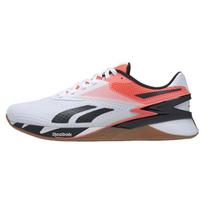 Reebok Nano X3 'Geltonos Oranžinės Nesuderintos' Sportbačiai HP6073 42.5