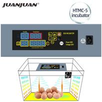 Mini pastovios temperatūros kiaušinių inkubavimo dėžė HTMC-5 Kiaušinių inkubatoriaus valdiklis DIY priedai Egger inkubatoriaus valdiklis 50% nuolaida China Mainland
