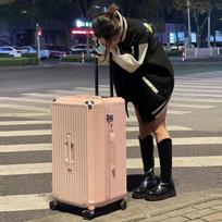 Li Shen vaikiški lagaminai su ratukais ir universaliais ratukais