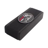 Bass Drum Anchors Pedals Stabilizer Antislip Pad Bass Drum Stopper Accessory Pad for Electronic Bass Drum Pedals juoda