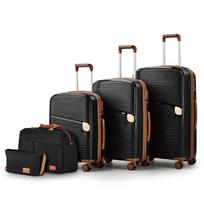 Li Shen Trolley Luggage Set 26 inch