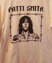 Vintažiniai Patti Smith medvilniniai marškinėliai Unisex Koncertiniai S dydžio iki 5XL SG223 Unisex T-shirt XL