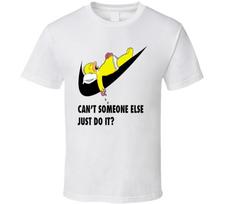 AR KAS NORS KITAS TO NEGALĖTŲ PADARYTI HOMERIS SIMPSONAS SIMPSONAI Unisex Marškinėliai S