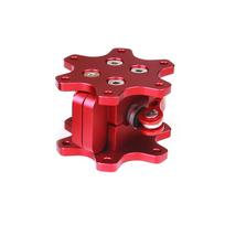 SIMAGIC/Logitech G25/G27 70mm Greito Atleidimo Vairo Rato Adapteris mėlyna