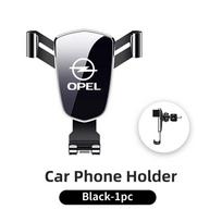 Automobilio mobiliojo telefono laikiklis Automobilio oro išleidimo angos išmaniojo telefono laikiklis Opel Corsa Astra Insignia Vectra Zafira Meriva Mokka Antara Ampera