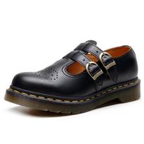Mary Jane shoes leather low-top small leather shoes women's versatile fashion student casual shoes 34 juoda