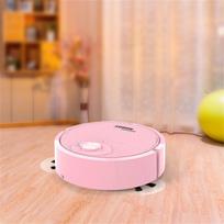 Žaislas - Robotas siurblys, vidutinio dydžio, gali šluoti ir siurbti Mielas One Size