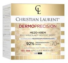 Christian Laurent DermoPrecision 70+ veido kremas, 50ml