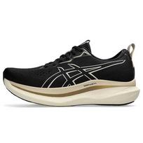 ASICS GlideRide Max Juodi Ožkos Vilnos Spalvos Sportbačiai 1011B891-001 42.5 juoda