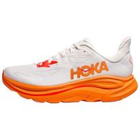 HOKA ONE ONE Clifton 10 moteriški sportbačiai „Frost Orange Zest“ 1162031-FGZ 38