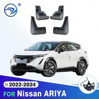 For Nissan ARIYA   2024 Fender Mudguard Mud Flaps Guard Splash Flap Mudguards Car Accessories 2022-2024