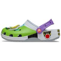 Crocs X Toy Story Classic Clog 'Buzz Lightyear' Sandals Unisex Green 37-38