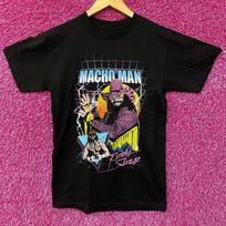 WWE Macho Man Randy Savage Retro T-Shirt 4XL