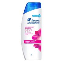 @ Head & Shoulders Švelnus ir šilkinis šampūnas Baltas 180 ML