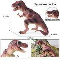 Oenux Dinosaurs World Žaislas Savage Jurassic Indominus Rex Spinosaurus Triceratops Veiksmo figūrėlės Kolekcinis žaislas Vaikams Dovana