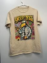 Vintažiniai Snoop Dogg marškinėliai Koncertiniai marškinėliai S-5XL SG080 Unisex T-shirt XXXL