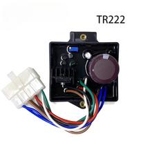 TR222 EG2500 AVR HONDA Benzininio generatoriaus automatinis įtampos reguliatorius Vienfazis 50Hz Elektros generatoriaus stabilizatoriui 8 laidai