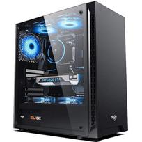 Aigo A15 Black Mid-Tower ATX PC Gaming Case
