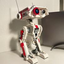 Žvaigždžių Karų Filmo Plytos Fallen Order BD-1 Išmanūs Techniniai Robotai Suderinami 75335 Statybinės Plytos Žaislai Vaikams Kalėdinė Dovana