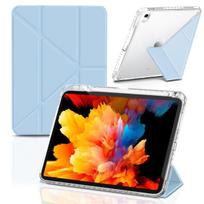 Planšetinio kompiuterio dėklas su skyriumi pieštukui, skirtas iPad 2025