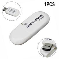 GPS GLONASS Modulio Imtuvas USB GPS Imtuvas Automobilio Signalizacija Išorinio Antenos Modulis