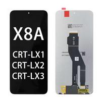 Huawei Honor X6B/X7A/X7B/X7C/X8A LCD Touch Screen Assembly X7A Single Piece