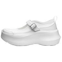 Rx Marie Jeanne Comme des Garçons x Rx Marie Jeanne Salomon Platform 'White' Women's Sneakers L47960400 41⅓ balta