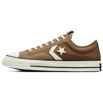 Converse Star Player 76 Patogūs Neslystantys Dilimui Atsparūs Žemi Skate Batai Unisex Rudi 35.5 ruda