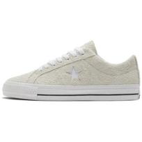 Converse One Star Pro Pro Retro Laisvalaikio Patvarūs Lengvi Žemi Sneakeriai Unisex Kremas 37