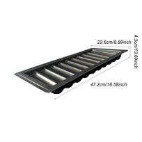 Texas Poker Table Chip Board Game Table Accessories Tray Chip Box Chip Rack Storage Box Casino Chips for 39/40/43/45mm Chips