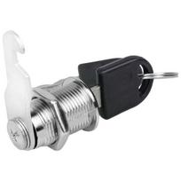 LijiuHong 16mm Silver Filing Cabinet Lock