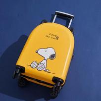 Snoopy Vaikinukų Animacinis Kelioninis Lagaminas