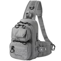 Shimano Tough Sling Pilkas M BS-225W pilka spalva