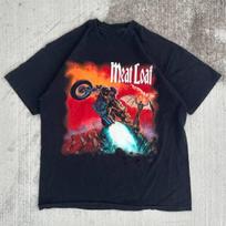 Retas Meat Loaf Grupės Vintažinio Stiliaus Marškinėliai Unisex Koncertiniai S-5XL B277 Unisex Marškinėliai S