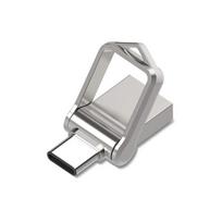 USB laikmena USB Type-C atmintinė, metalinė, 1TB / 2TB