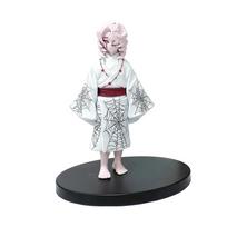 Anime Demon Slayer Figūrėlė Kamado Tanjirou Nezuko Veiksmo Figūrėlės PVC Modeliniai Žaislai Zenitsu Figūrėlė Inosuke Kimetsu No Yaiba Figūra
