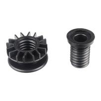 1 rinkinys Mercedes-Benz W164 W203 W209 priekinio buferio laikikliui Buferio galui 2038800130