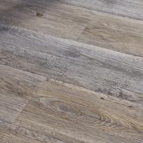 Lipnios PVC vinilo plokštės grindims ir sienoms Balintas ąžuolas 0,97 m², S
