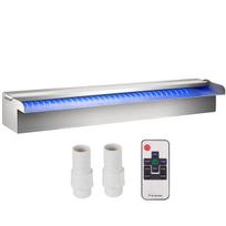 Vandens fontanas baseinui su led apšvietimu